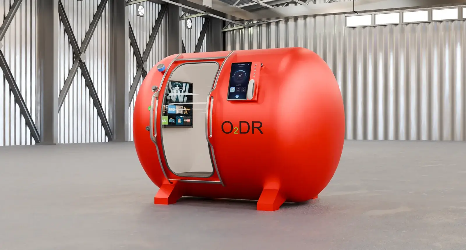 base camp oxygen system