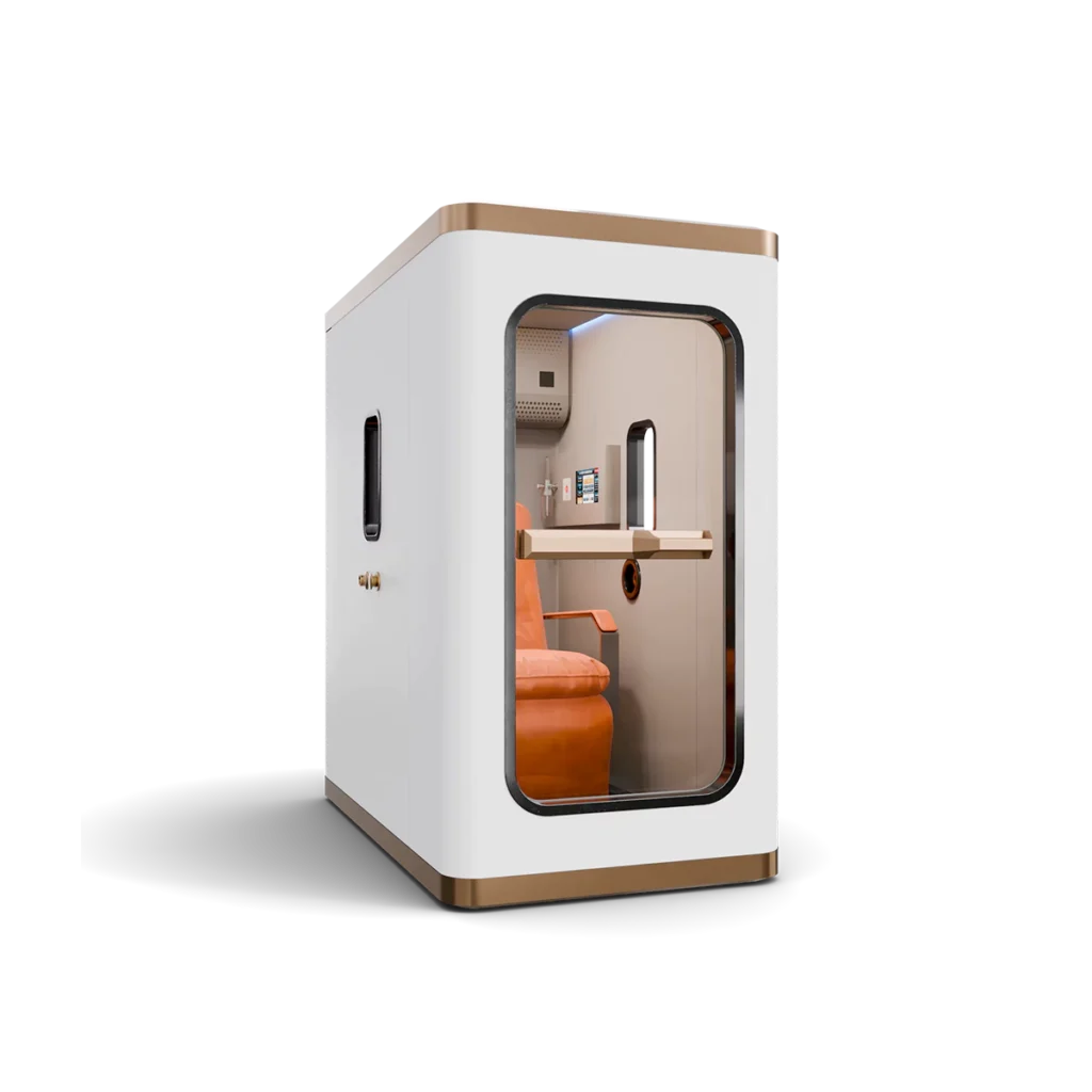 oxygen concentrator for therapy centers