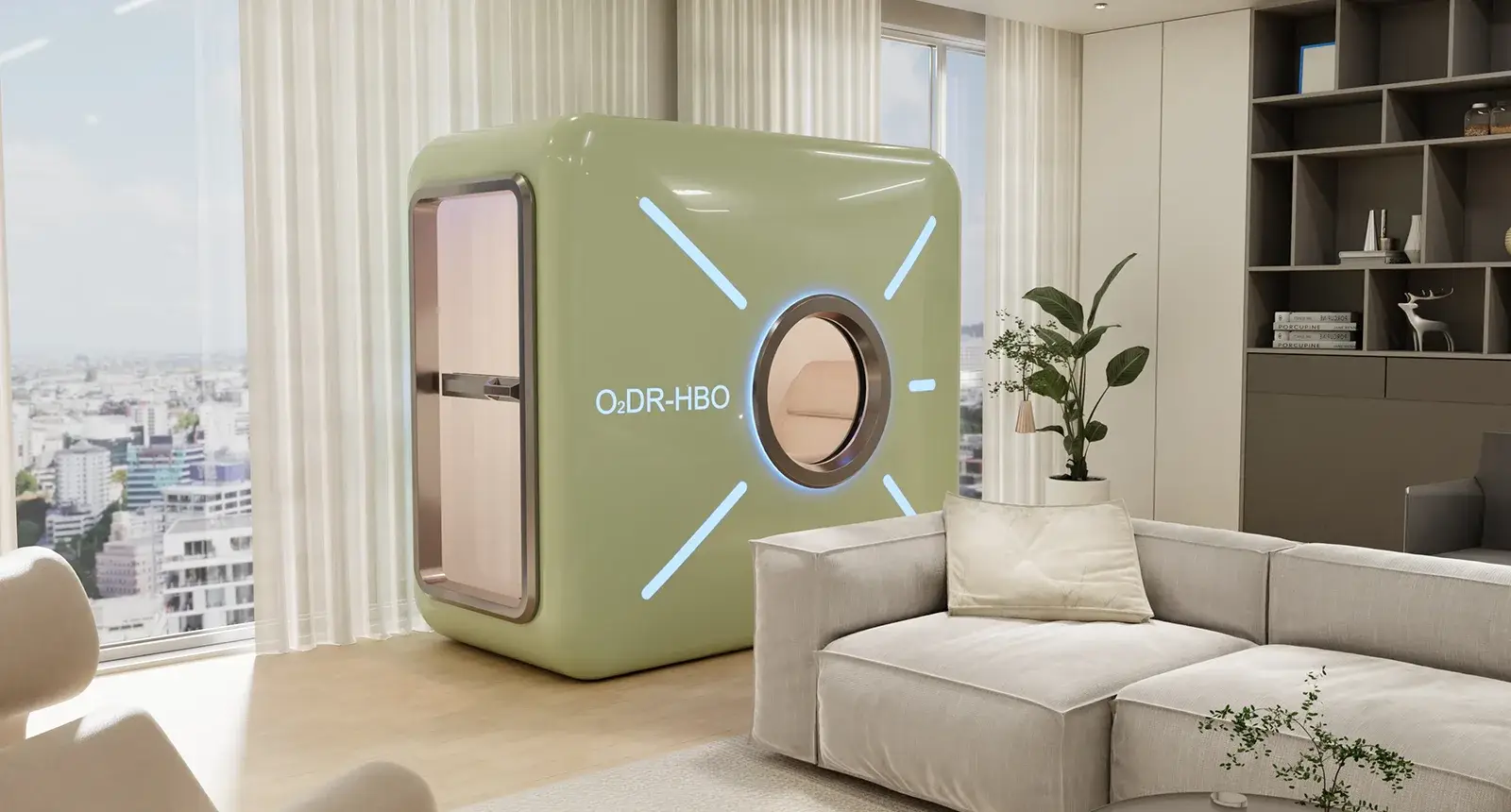 oxygen concentrator manufacturer