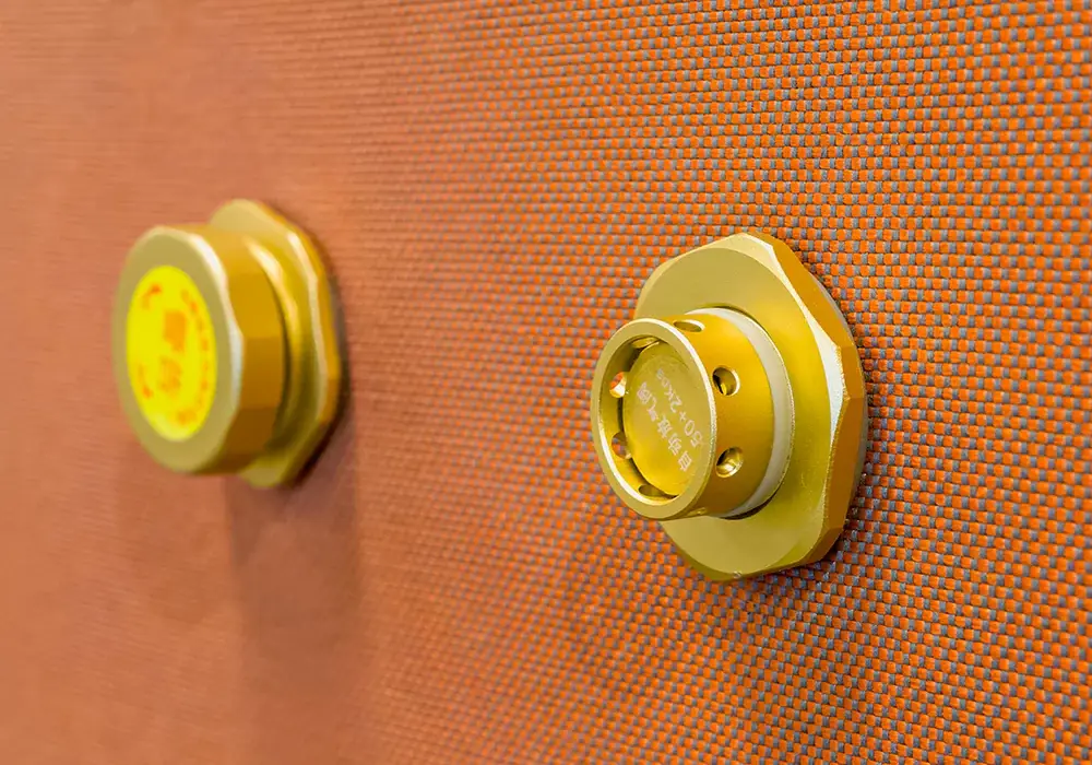 oxygen recovery station