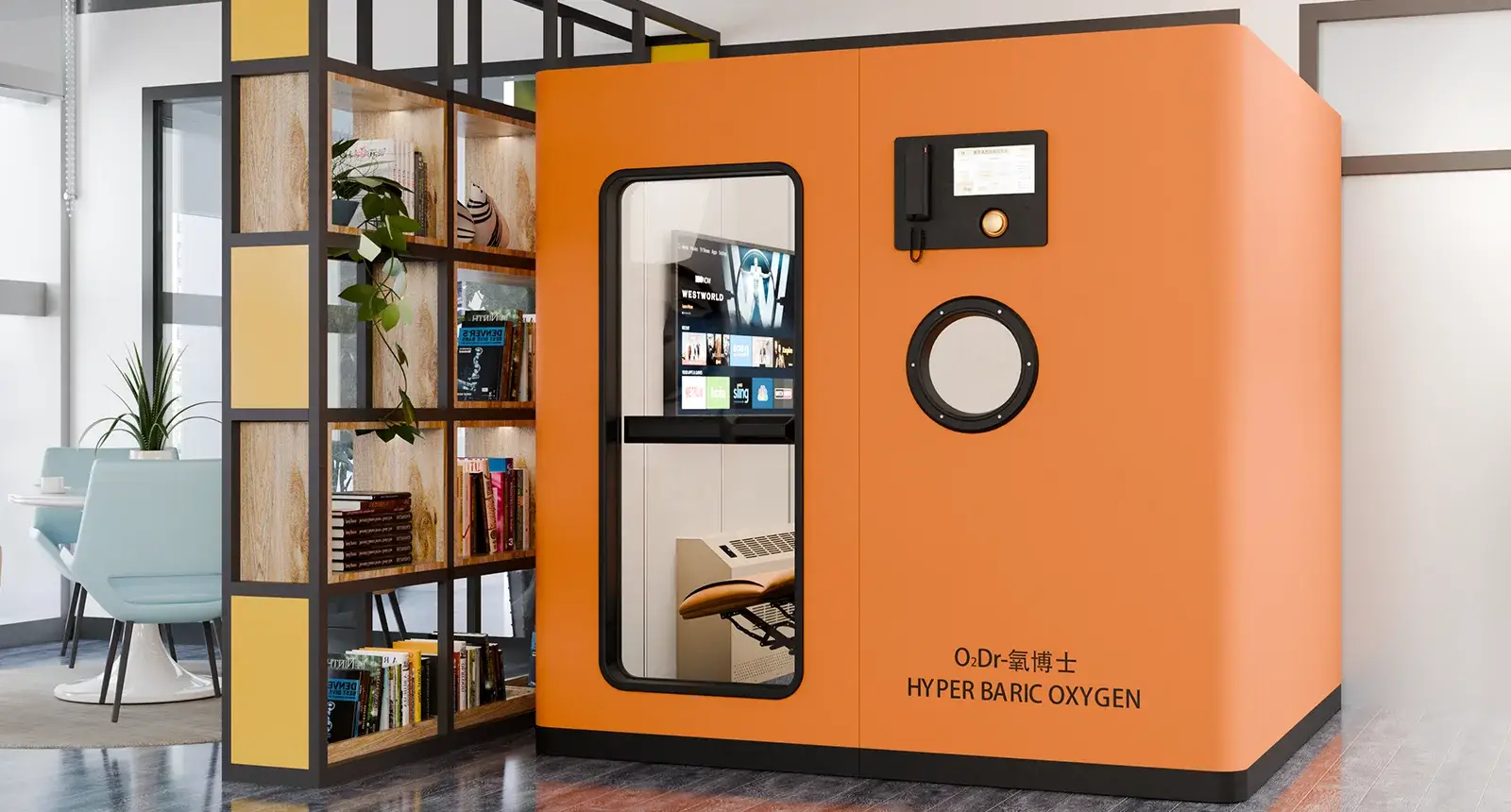 oxygen therapy equipment