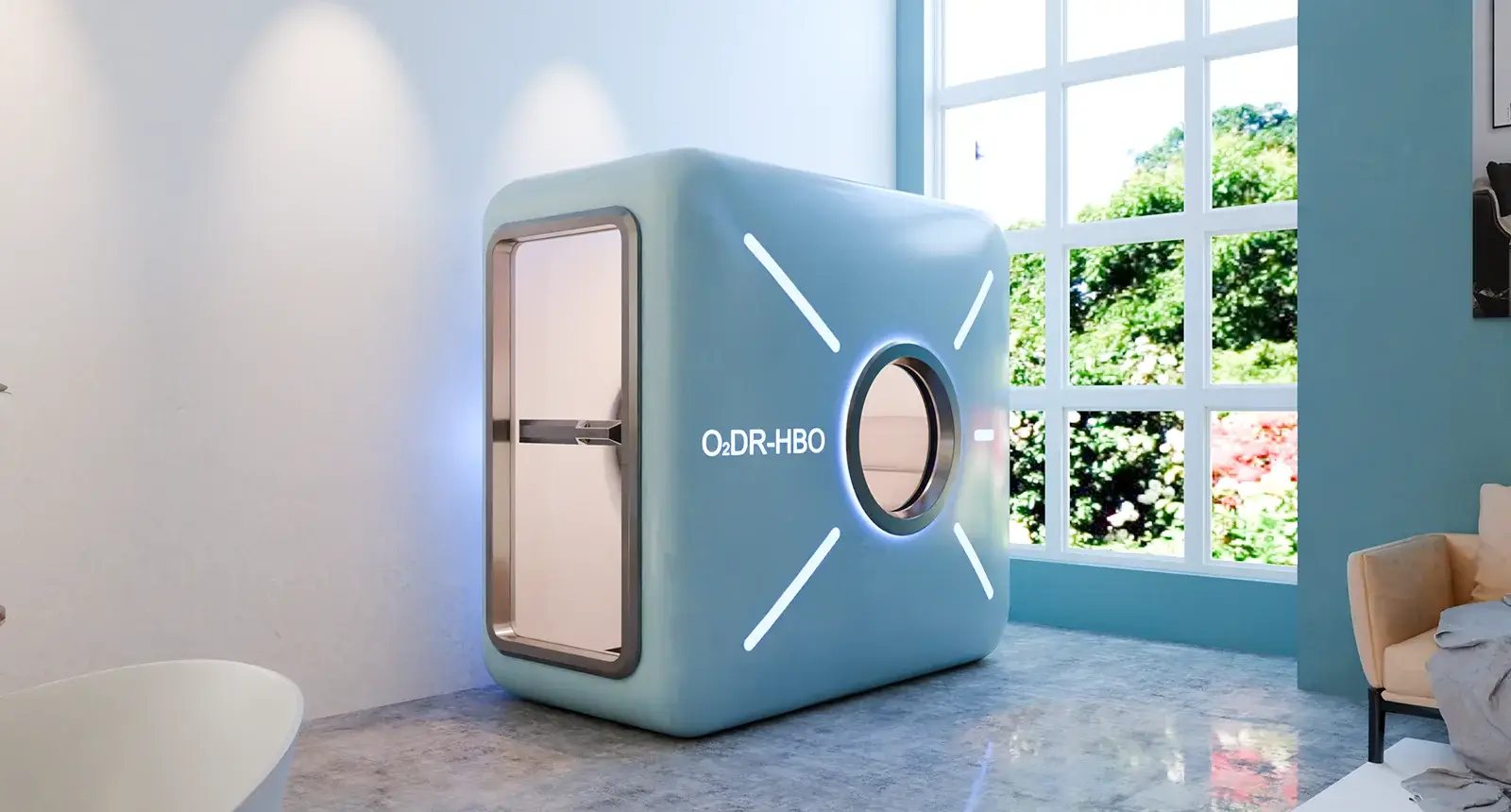 oxygen therapy equipment supplier