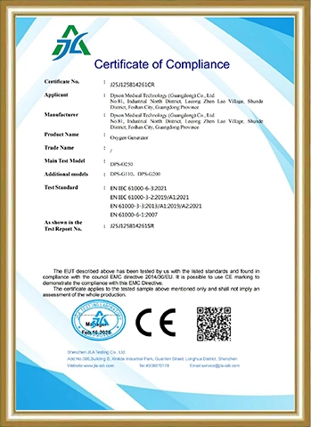 oxygen therapy equipment