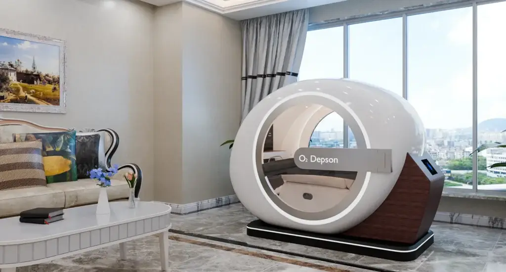 oxygen therapy in mountain environments