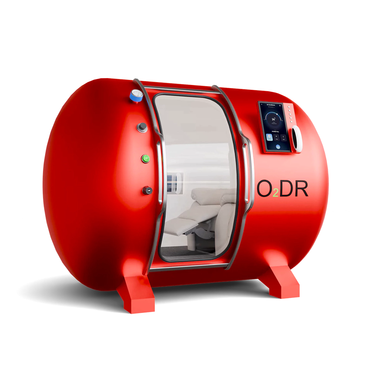 respiratory therapy oxygen
