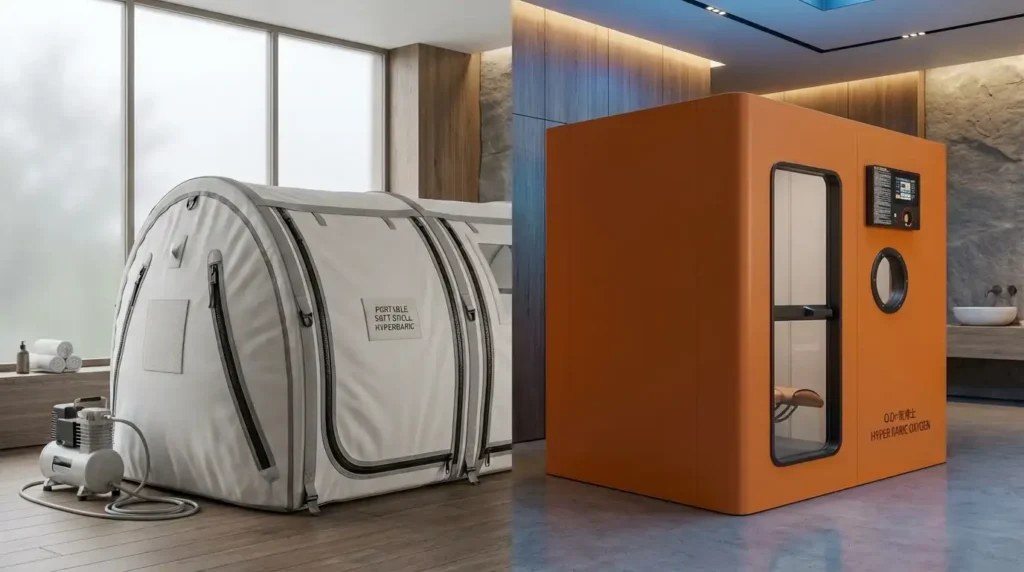 Hard vs. Soft Hyperbaric Chambers: Which One Is Right for You?