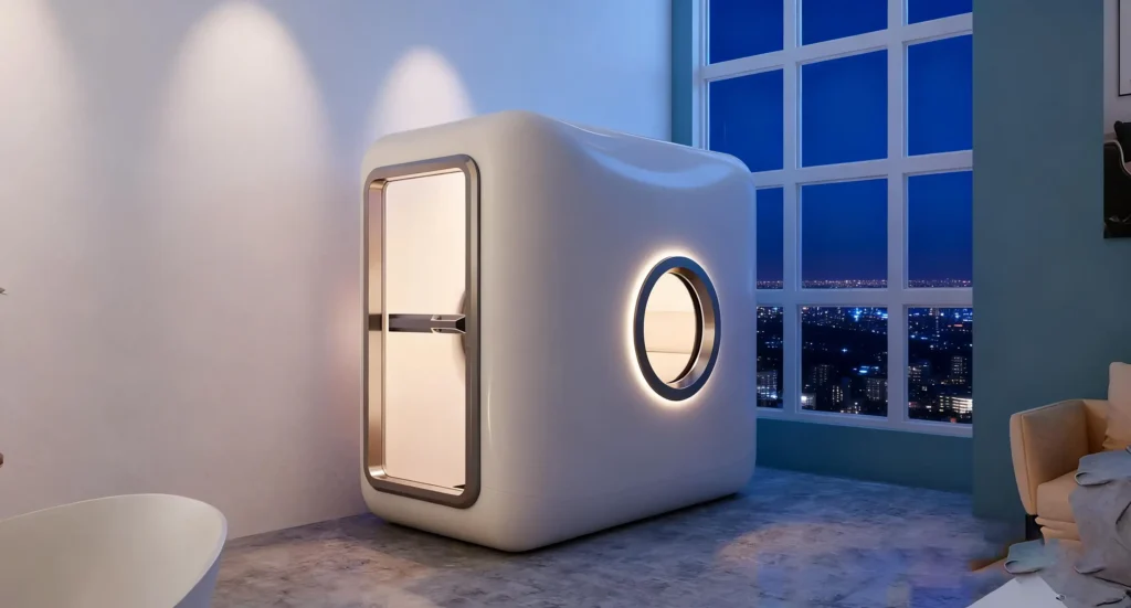 mild hyperbaric oxygen therapy