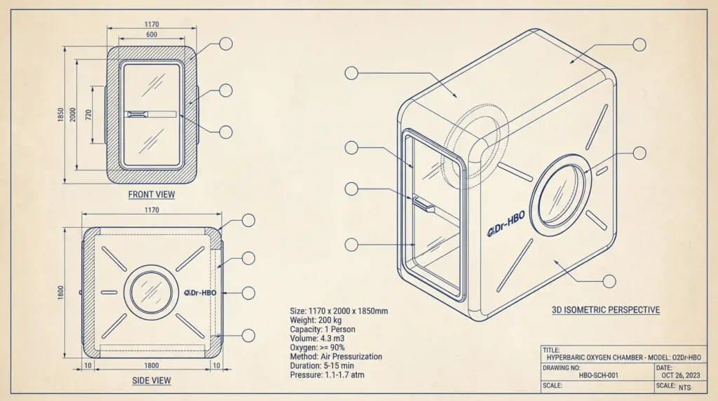 What Is HBOT? The Science Behind Hyperbaric Oxygen Therapy
