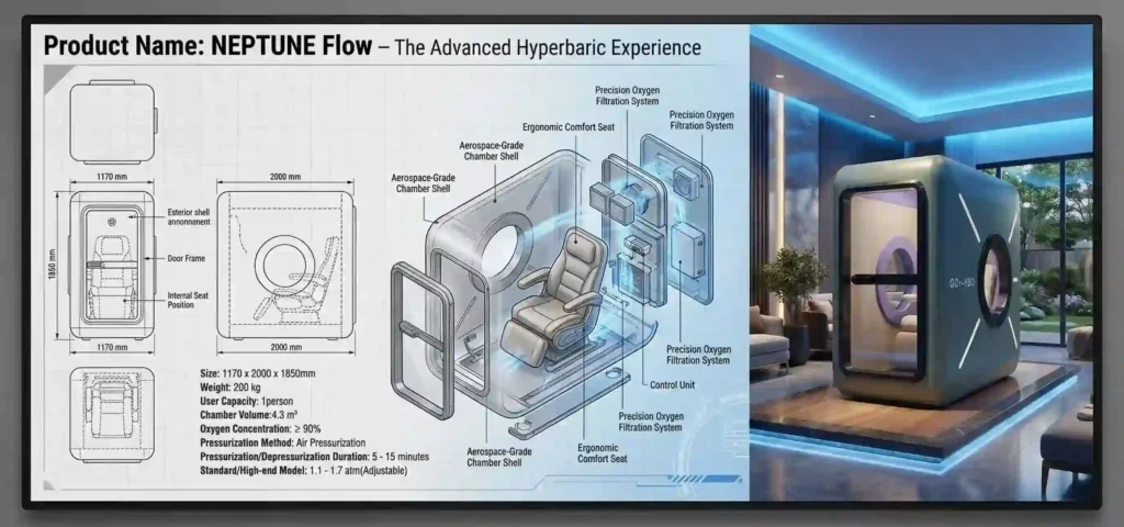 Hyperbaric Oxygen Chambers in: Top 4 Brands Compared