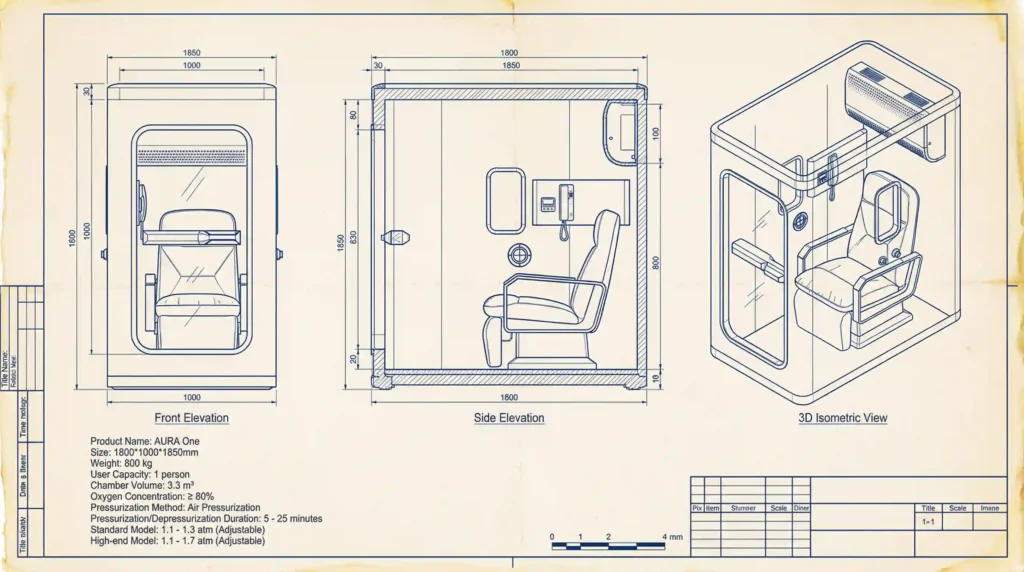 Beginner’s Guide to Buying a Home Hyperbaric Oxygen Chamber