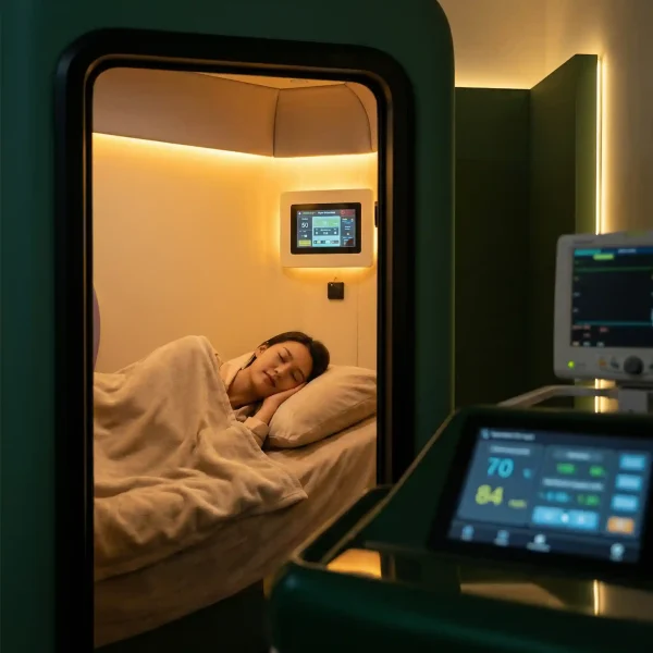 hyperbaric chamber and concussions