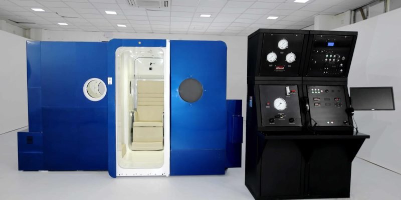 Tekna FDA cleared hyperbaric chamber hard shell clinical US